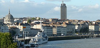 Nantes (historic ties)